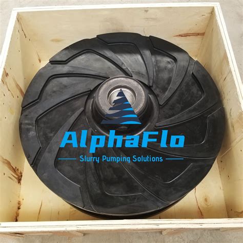 centrifugal pump rubber impeller|centrifugal pump impeller replacement.